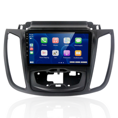 Ford C-Max/Kuga 12-19 - 9" radio med Apple CarPlay og Android Auto 