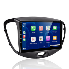 Hyundai i10 2007-2013 – 9” bilradio med trådløs Apple CarPlay & Android Auto 
