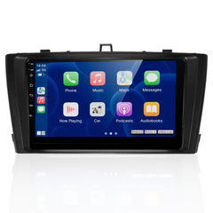 Toyota Avensis 2008-2015 - 9" radio med Apple CarPlay og Android Auto 