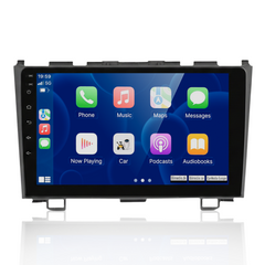 Honda CR-V 2006-2012 - 9" radio med Apple CarPlay og Android Auto 