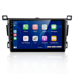 Toyota RAV4 2013-2018 - 9" radio med Apple CarPlay og Android Auto 