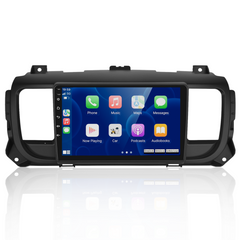 Peugeot Expert/Citroën Jumpy/Toyota Proace 16-21 - 9" autoradio med Apple CarPlay og Android Auto 