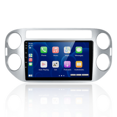 VW Tiguan/Golf Plus 2006-2016 - 9" radio med Apple CarPlay og Android Auto 