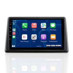 Renault Express 21-22 - 9" radio med Apple CarPlay og Android Auto 