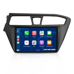 Hyundai I20 14-19 - 9" radio med Apple CarPlay og Android Auto 