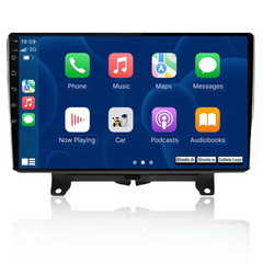 Range Rover Sport 05-09 – 9" radio med Apple CarPlay og Android Auto 