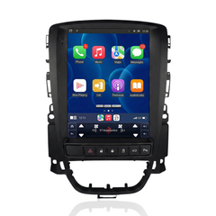 Opel Astra 09-15 - 9,7" radio med Apple CarPlay og Android Auto 