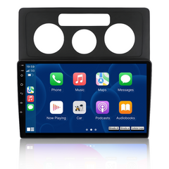 VW Caddy 2004-2010 – 10,1" radio med Apple CarPlay og Android Auto 
