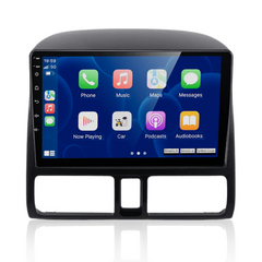 Honda CR-V 2001-2006 - 9" radio med Apple CarPlay og Android Auto 