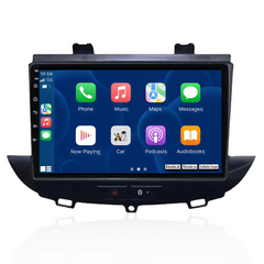 Opel Grandland/Crossland 16-20 - 9" radio med Apple CarPlay og Android Auto 