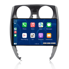 Nissan Note 2012-2019 - 10,1" radio med Apple CarPlay og Android Auto 