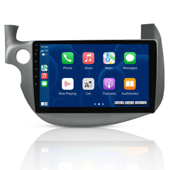 Honda Jazz 2007-2013 - 10,1" radio med Apple CarPlay og Android Auto 