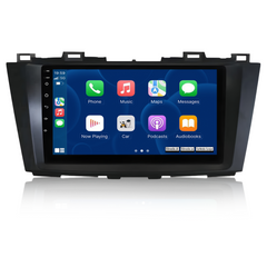 Mazda 5 10-15 - 9" radio med Apple CarPlay og Android Auto 