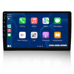 Peugeot 308 13-21 - 9" radio med Apple CarPlay og Android Auto 