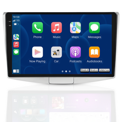 VW Passat 2010-2015 – 9/10,1" radio med Apple CarPlay og Android Auto 