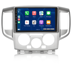 Nissan NV200 09-23 - 9" radio med Apple CarPlay og Android Auto 