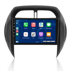 Toyota RAV4 01-06 - 9" radio med Apple CarPlay og Android Auto 