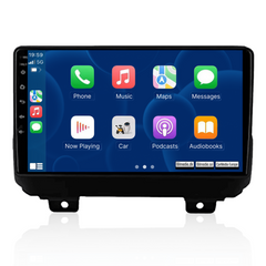 Jeep Wrangler 2018-2023 – 9" radio med Apple CarPlay og Android Auto 