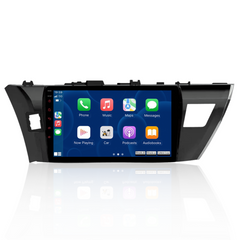 Toyota Corolla 14-16 - 10,1" radio med Apple CarPlay og Android Auto 