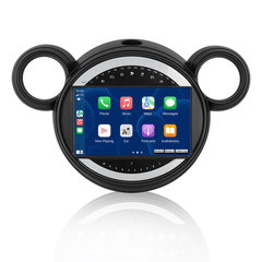 Mini Cooper 2011-2013 Apple CarPlay radio – 9" skjerm 