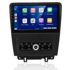 Ford Mustang 09-14 - 10,1" radio med Apple CarPlay og Android Auto 