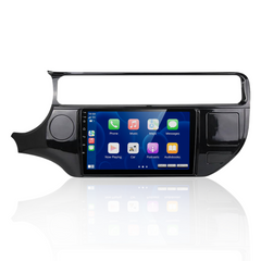 Kia Rio 2015-2017 - 9" radio med Apple CarPlay og Android Auto 