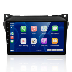 Suzuki Alto 2009-2016 – 9" radio med Apple CarPlay og Android Auto 