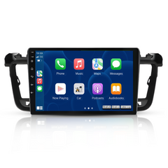 Peugeot 508 2011-2018 – 9" radio med Apple CarPlay og Android Auto 
