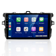 Toyota Corolla 06-13 - 9" radio med Apple CarPlay og Android Auto 