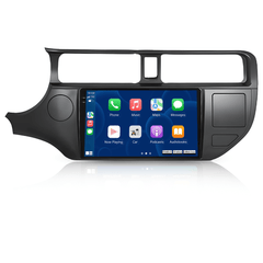 Kia Rio 2011-2015 - 9" radio med Apple CarPlay og Android Auto 