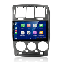 Hyundai Getz 02-11 - 9" radio med Apple CarPlay og Android Auto 