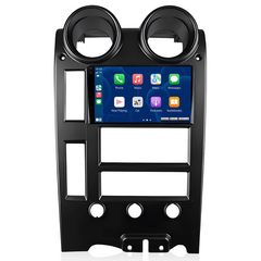 Hummer H2 02-07 - 9" radio med Apple CarPlay og Android Auto 