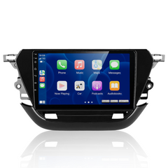 Opel Corsa 2019-2023 - 9" radio med Apple CarPlay og Android Auto 