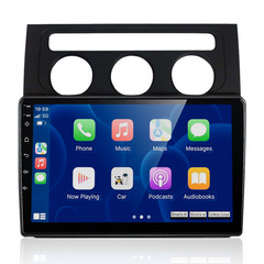VW Touran 2003-2010 - 10,1" radio med Apple CarPlay og Android Auto 