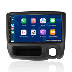 Toyota Yaris 1999-2004 - 9" radio med Apple CarPlay og Android Auto 