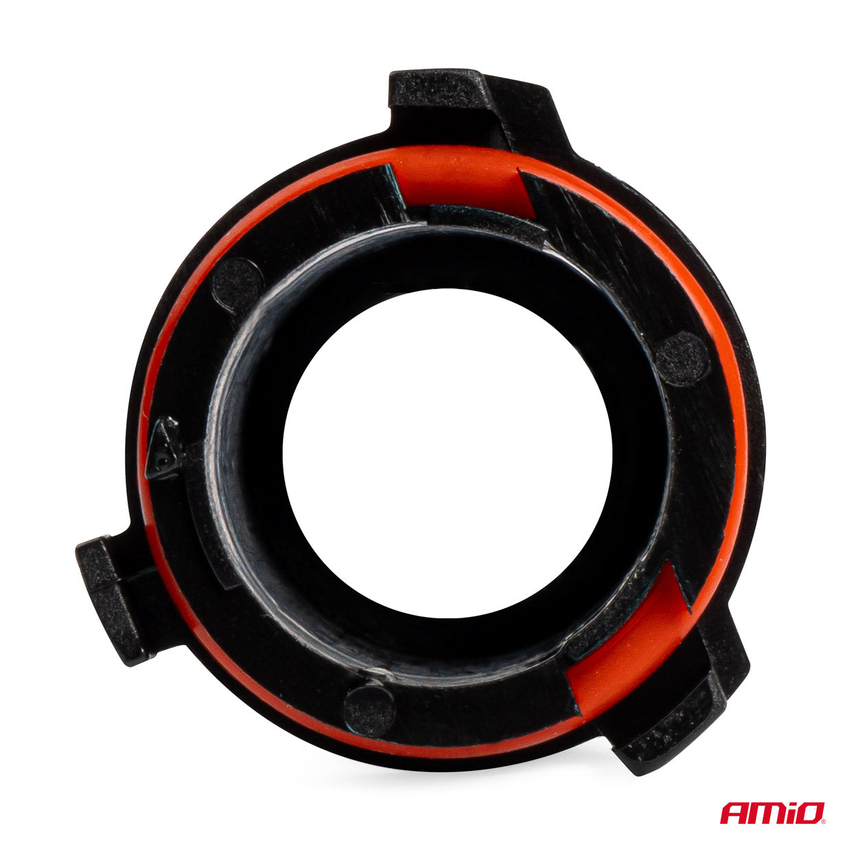 Xenonadapter for Opel med hull til ledninger