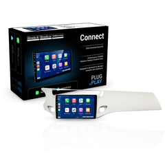 Citroen C3 & DS3 9" radio med Apple CarPlay og Android Auto 