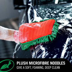 Turtle Wax Zip Wax vaskehanske 