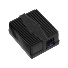 Dgital lydforstærker til Bilmedie bilradio – 4x80W, 16-pin, plug & play