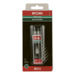 Womi W210 Alu Fix Epoxy (aluminiumsfarget) 56 g 