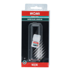 Womi W236 Superlim – Ultrahurtig, 5 ml 