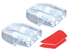 Transparent ultralyd dyreskremmer fra CARMOTION
