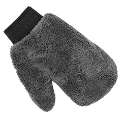 Poleringshanske i mikrofiber med tommel fra CARMOTION