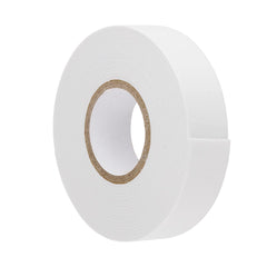 Dobbelsidig skumtape 1 mm x 19 mm x 3 m i hvit