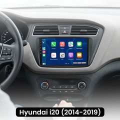 Hyundai I20 14-19 - 9" radio med Apple CarPlay og Android Auto 