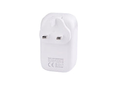 WAYME lader til stikkontakt med 4 USB-A-porter