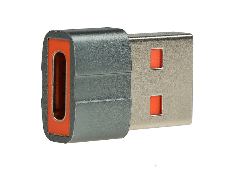 Kompakt WAYME USB til USB-C OTG-adapter