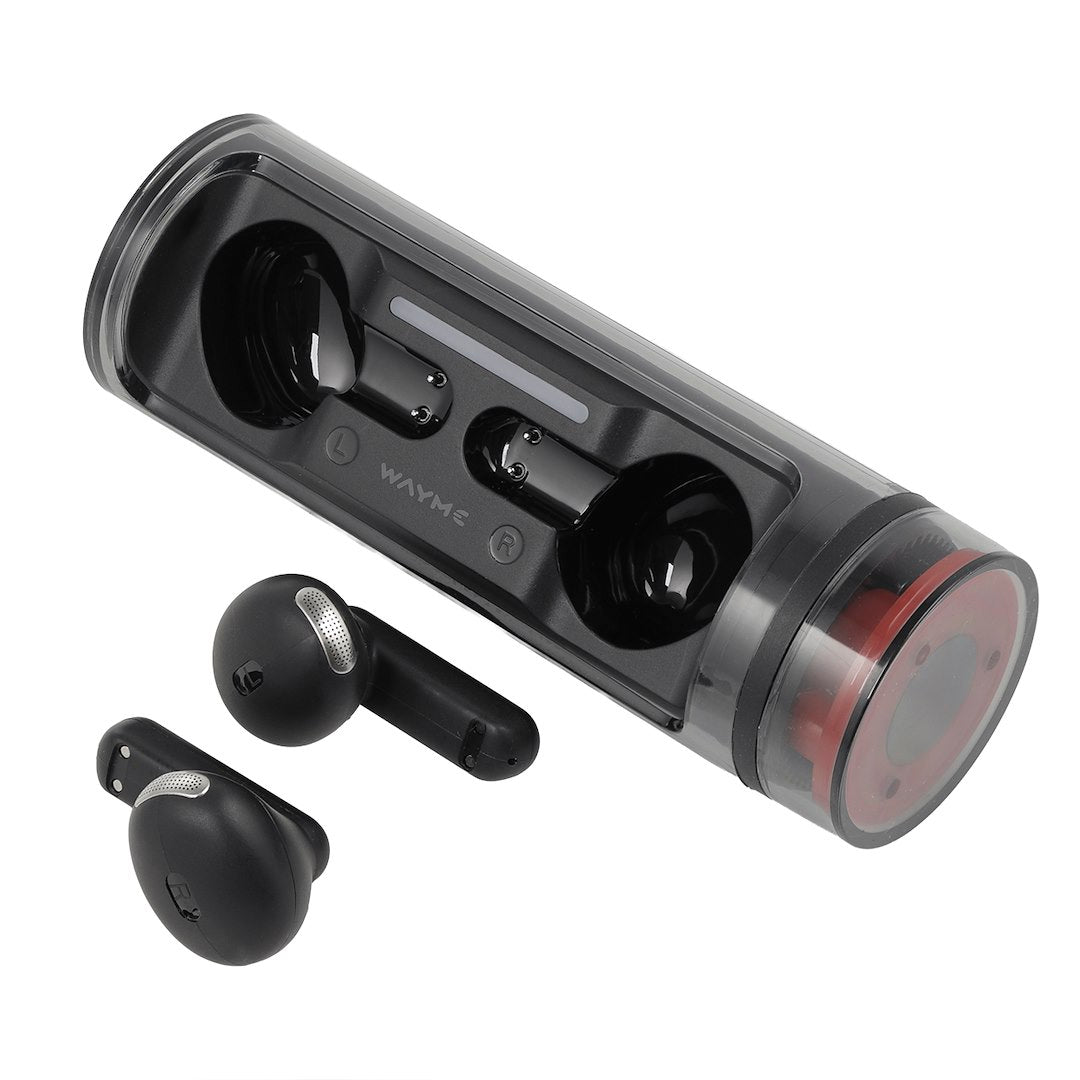 WAYME trådløse in-ear ørepropper TWS med ladeetui