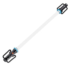 LED-arbeidslampe for montering under panseret