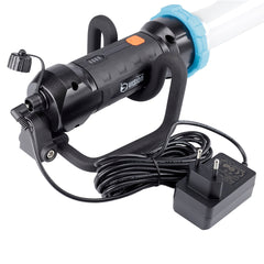 LED verkstedslampe for motorrom og reparasjon